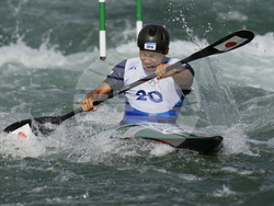 Paris Olympics Canoe Slalom