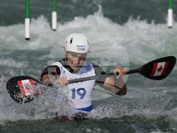 Paris Olympics Canoe Slalom