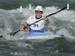 Paris Olympics Canoe Slalom