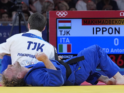 Paris Olympics Judo
