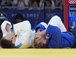 Paris Olympics Judo