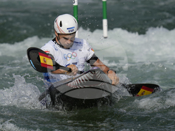 Paris Olympics Canoe Slalom