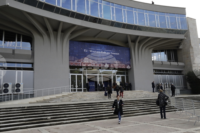 Албания - Среща на върха Европейски съюз - Западни Балкани