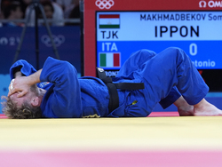 Paris Olympics Judo