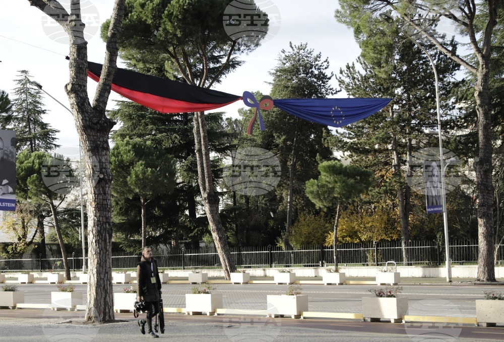 Албания - Среща на върха Европейски съюз - Западни Балкани