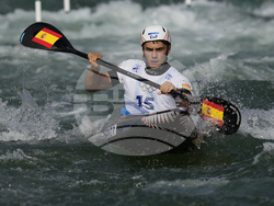 Paris Olympics Canoe Slalom