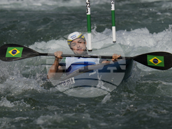 Paris Olympics Canoe Slalom