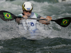 Paris Olympics Canoe Slalom