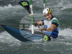 Paris Olympics Canoe Slalom