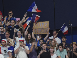 Paris Olympics Judo