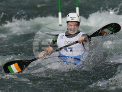 Paris Olympics Canoe Slalom