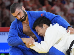 Paris Olympics Judo