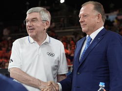 Paris Olympics Judo