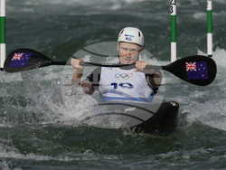 Paris Olympics Canoe Slalom