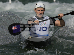 Paris Olympics Canoe Slalom