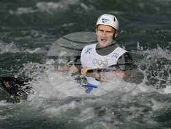 Paris Olympics Canoe Slalom