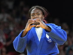 Paris Olympics Judo