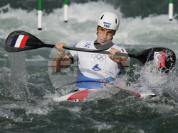 Paris Olympics Canoe Slalom