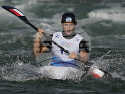 Paris Olympics Canoe Slalom