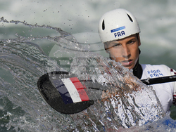 Paris Olympics Canoe Slalom