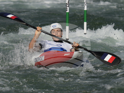 Paris Olympics Canoe Slalom