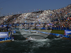 Paris Olympics Canoe Slalom