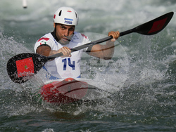 Paris Olympics Canoe Slalom