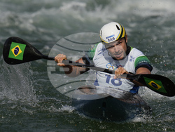 Paris Olympics Canoe Slalom