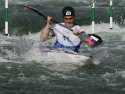 Paris Olympics Canoe Slalom