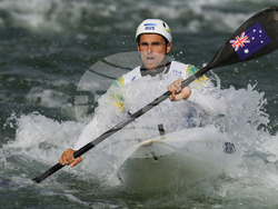 Paris Olympics Canoe Slalom