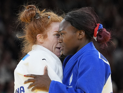 Paris Olympics Judo