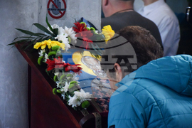 Благоевград - храм „Свети Николай“ - празник