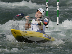 Paris Olympics Canoe Slalom
