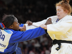 Paris Olympics Judo