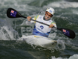 Paris Olympics Canoe Slalom
