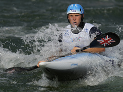 Paris Olympics Canoe Slalom