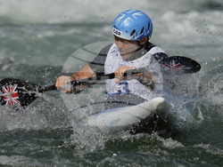 Paris Olympics Canoe Slalom