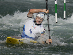 Paris Olympics Canoe Slalom