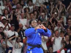 Paris Olympics Judo