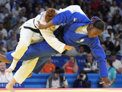 Paris Olympics Judo