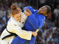 Paris Olympics Judo