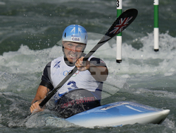 Paris Olympics Canoe Slalom
