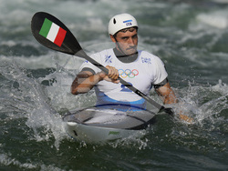 Paris Olympics Canoe Slalom