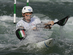 Paris Olympics Canoe Slalom