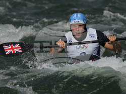 Paris Olympics Canoe Slalom