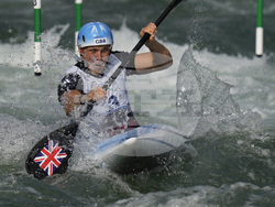 Paris Olympics Canoe Slalom