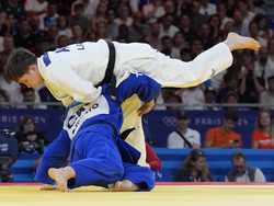Paris Olympics Judo
