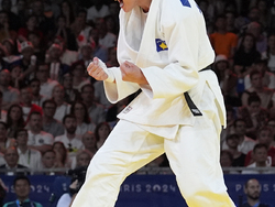Paris Olympics Judo