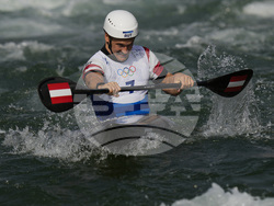 Paris Olympics Canoe Slalom