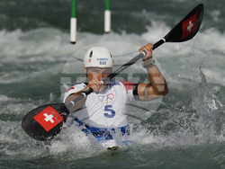 Paris Olympics Canoe Slalom
